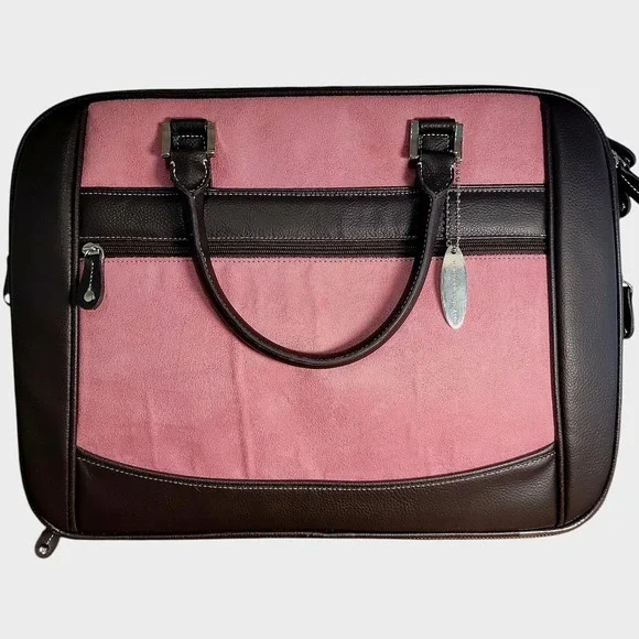Mobile Edge MESFEBX Pink 16 Case- MESFEBX